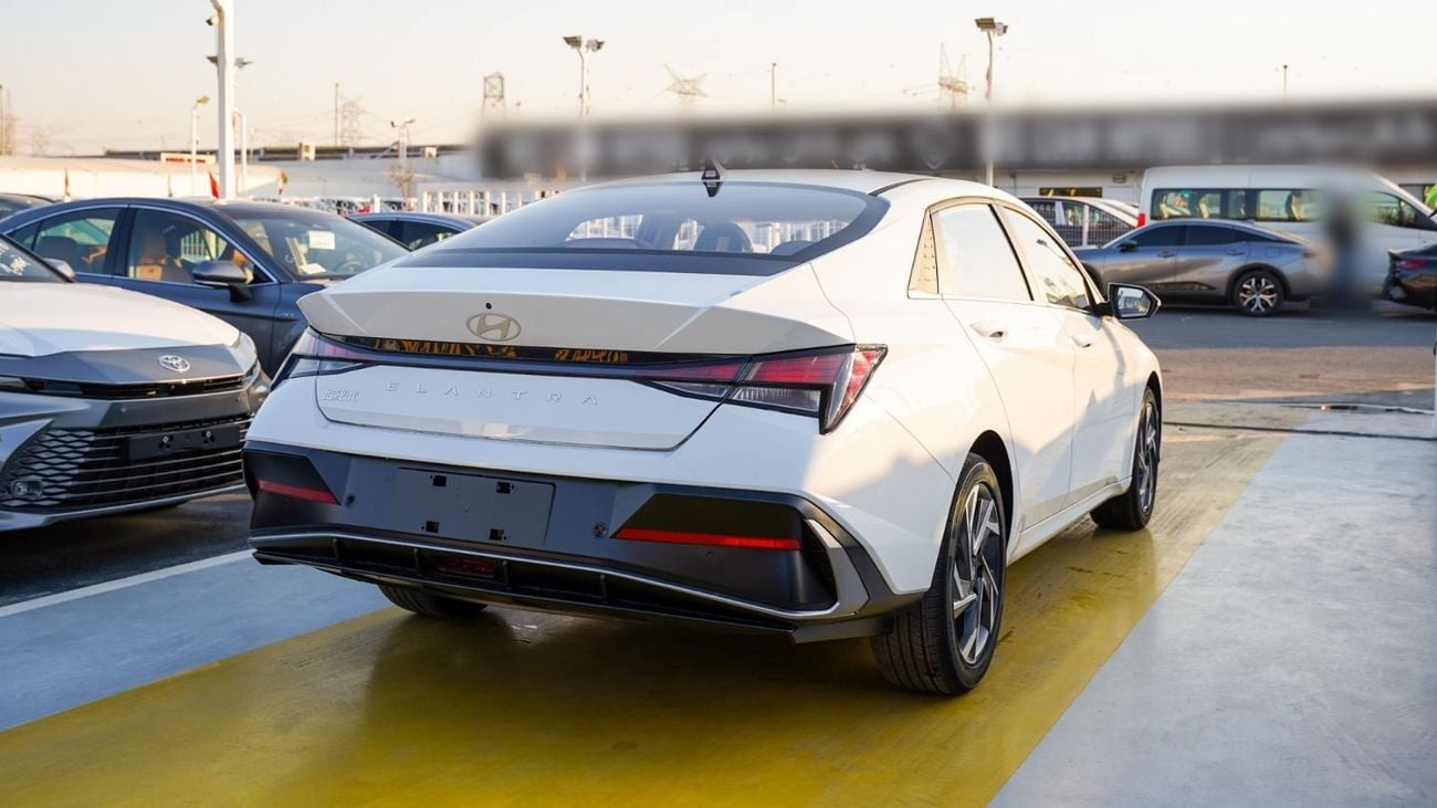 Hyundai Elantra COMFORT