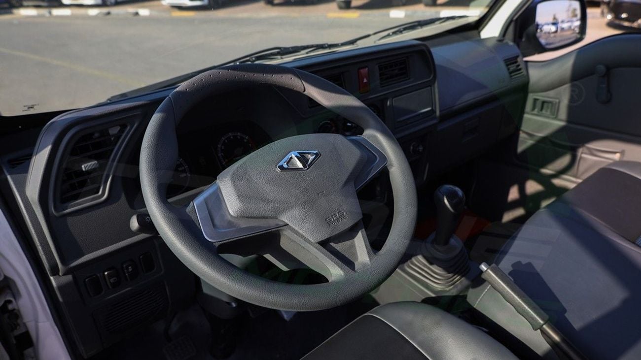 سي إم سي D 270 ( Only For Export ) 2025 CMC D270 Woodenbed 2.4L RWD GCC BRAND NEW