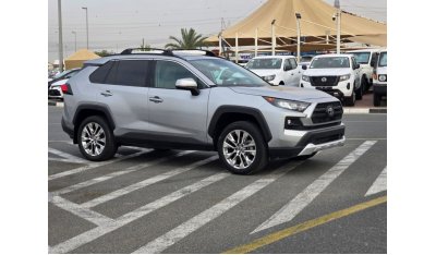 تويوتا راف ٤ *Offer*2021 Toyota Rav4 XLE Premium Full Option 2.5L V4- UAE PASS