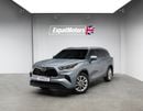 Toyota Highlander VXR