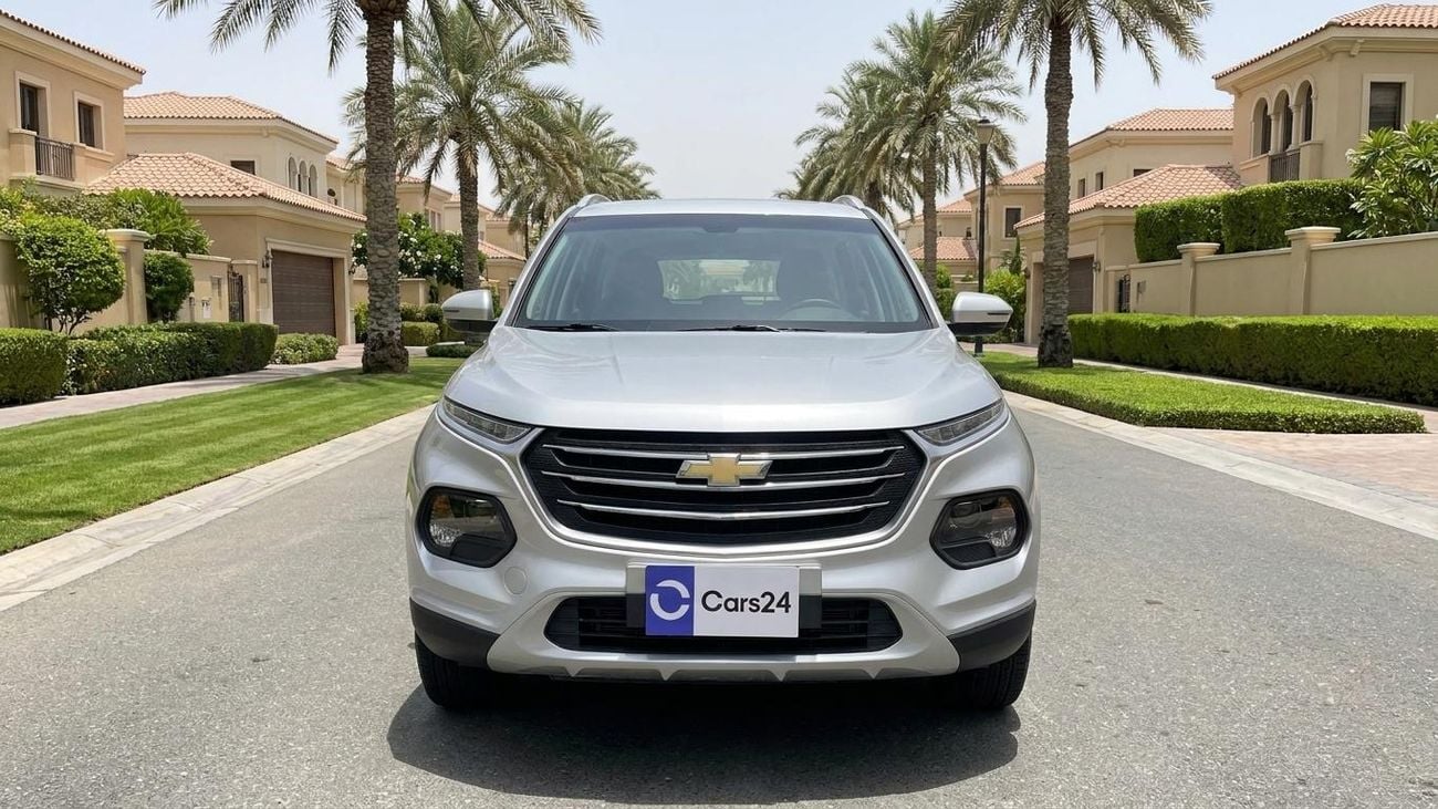 Chevrolet Groove LT 2023 | AED 528/Month | 0 DP | 30 Day Return | Warranty | Service History