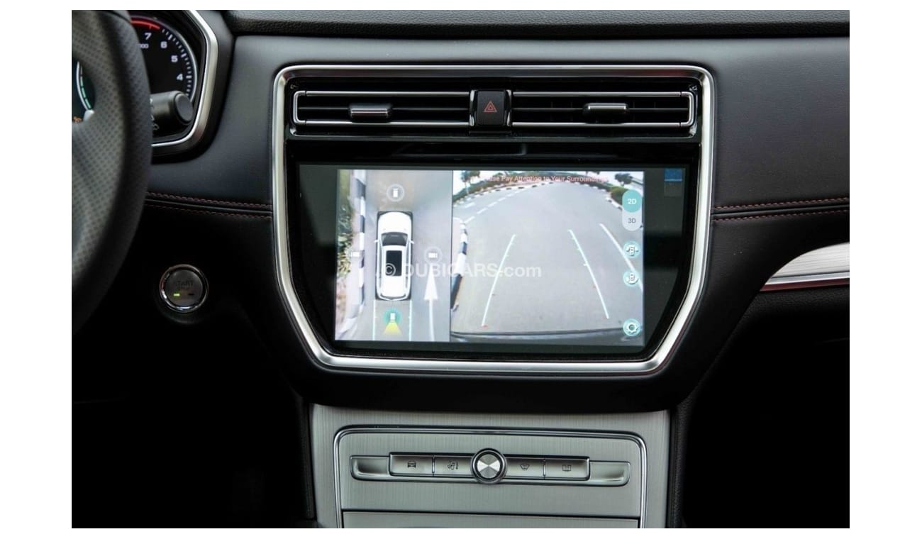 أم جي RX8 2023 MG RX8 4X4 2.0 BLACK EDITION