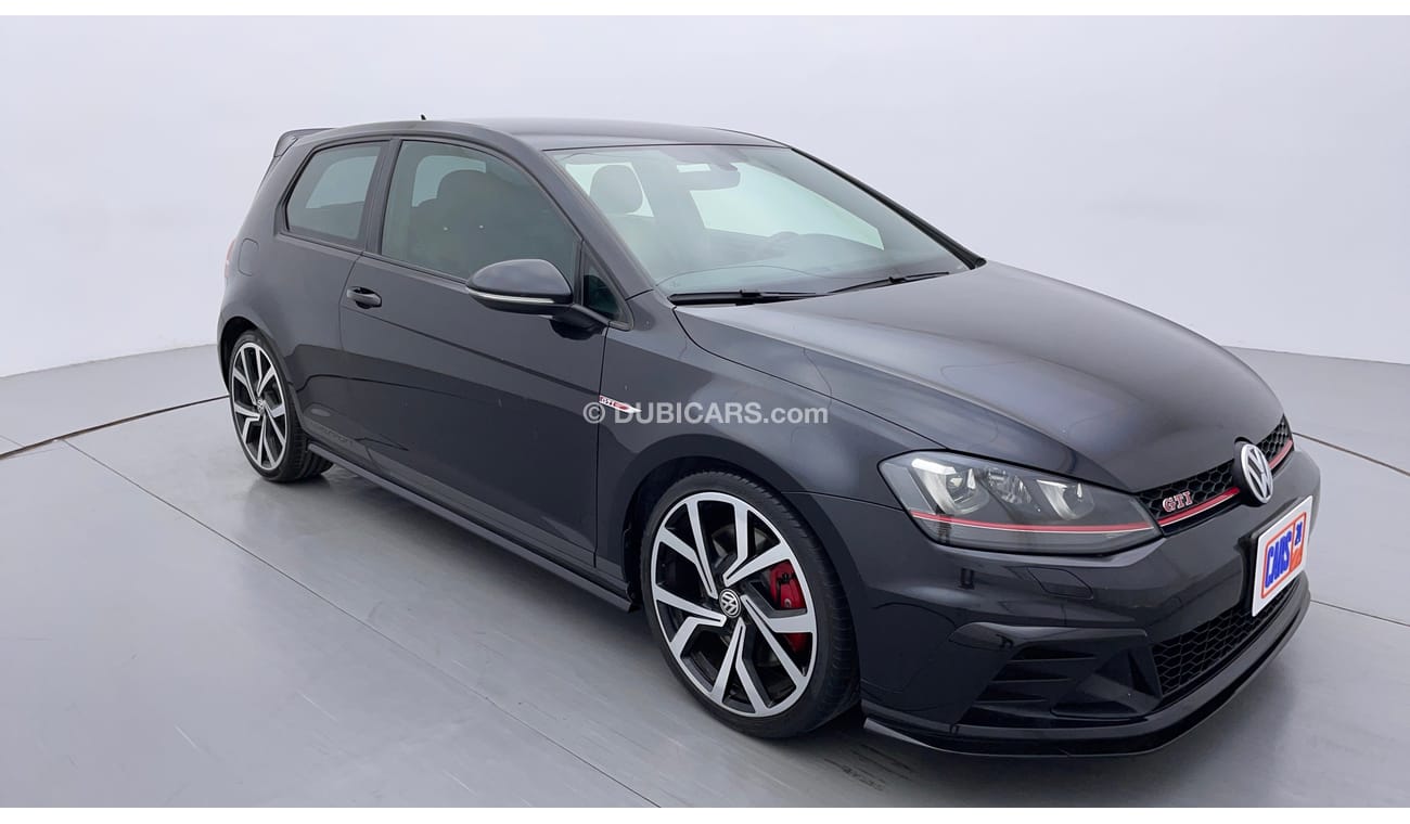 فولكس واجن جولف GTI CLUBSPORT 2 | +مع الضمان | كمان تم فحص ١٥٠