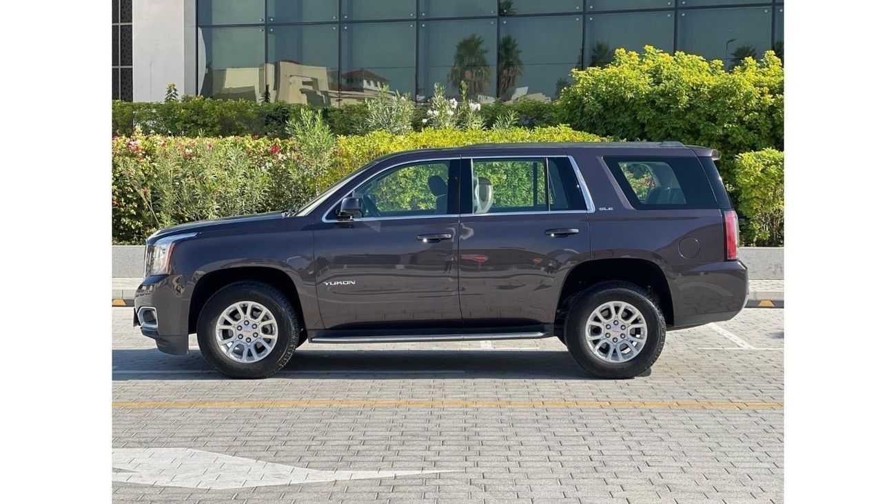 جي أم سي يوكون جيمس يوكون خليجي كامل تشييكات الوكالة ،بدون حوادث ،مالك واحد