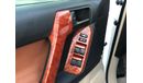 Toyota Prado 4000 CC Petrol, DVD, Headrest DVD's, Push Start Button, LOT-33026