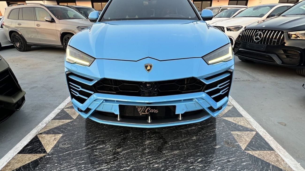 Lamborghini Urus STD LAMBORGHINI USRUS S 4.0T V8