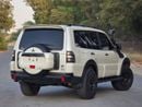 Mitsubishi Pajero GLS HIGHLINE Mitsubishi Pajero 2011 GLS 3.8L | GCC Specs | Excellent Condition | Orginal paint | Acc