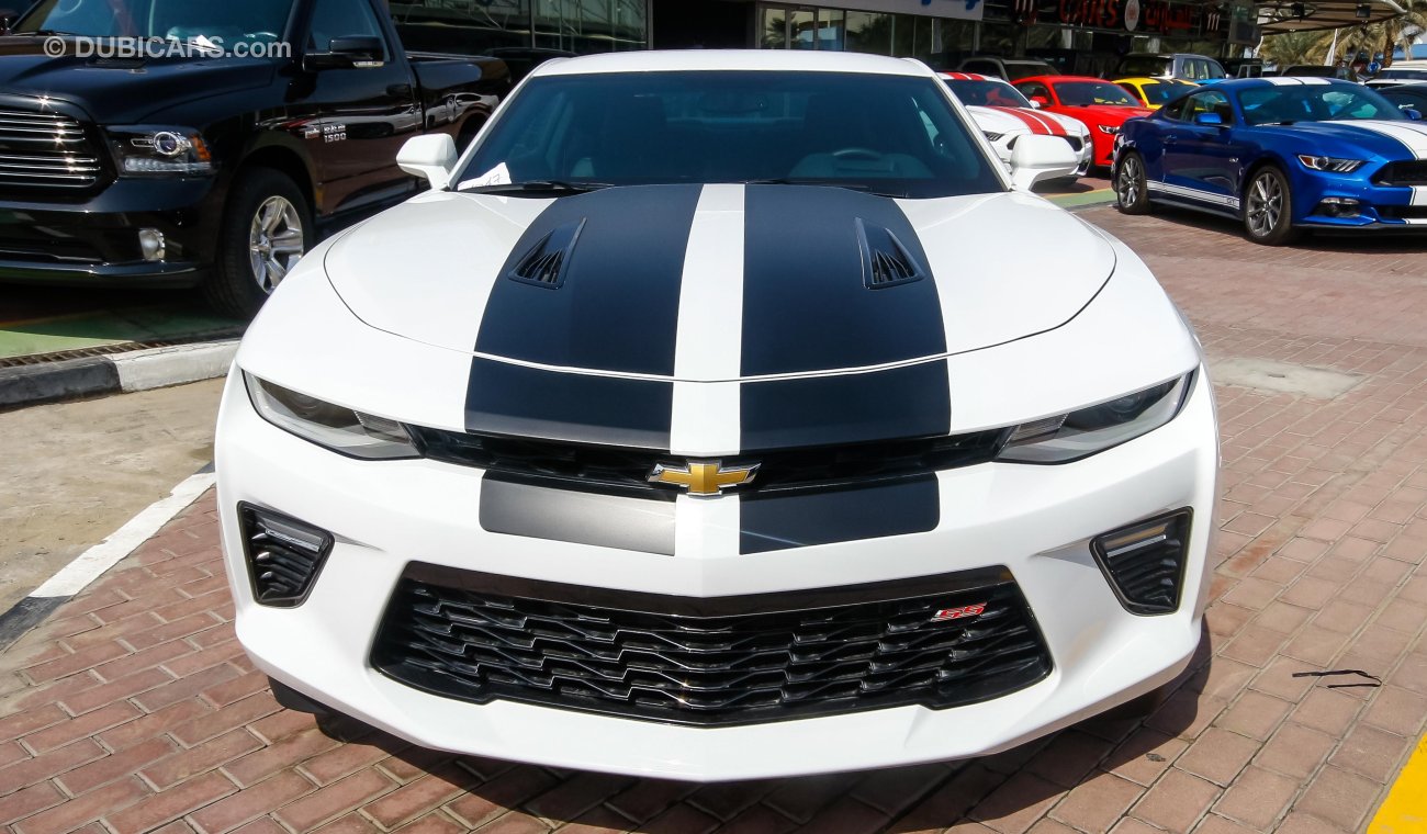 Chevrolet Camaro SS