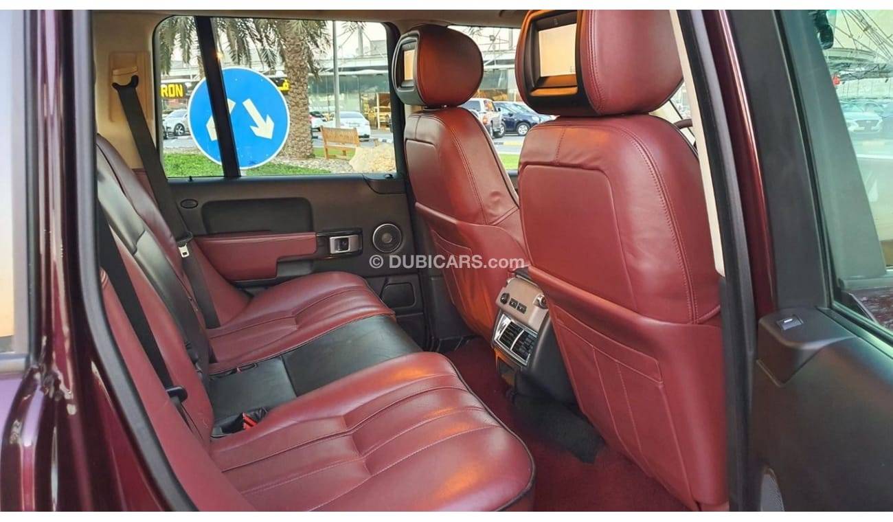 Land Rover Range Rover 35th Anniversary Autobiography