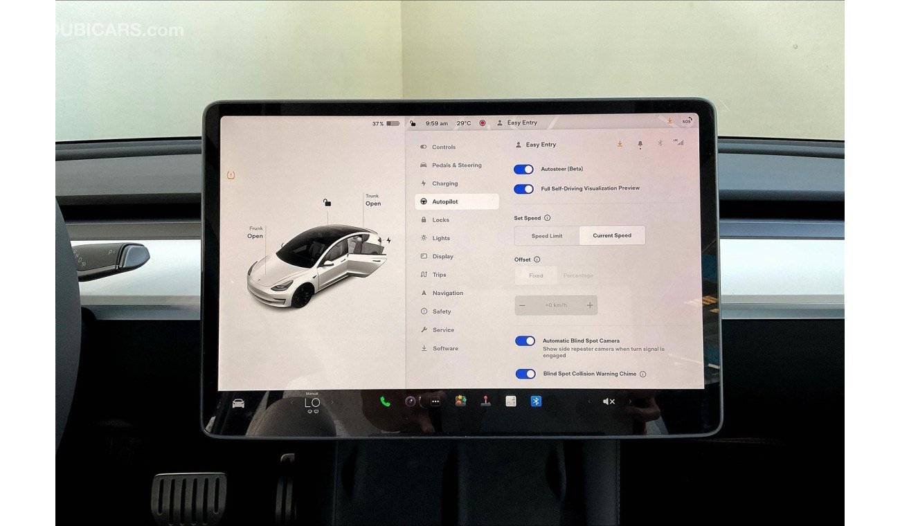 Tesla Model 3 Performance (Dual Motor)
