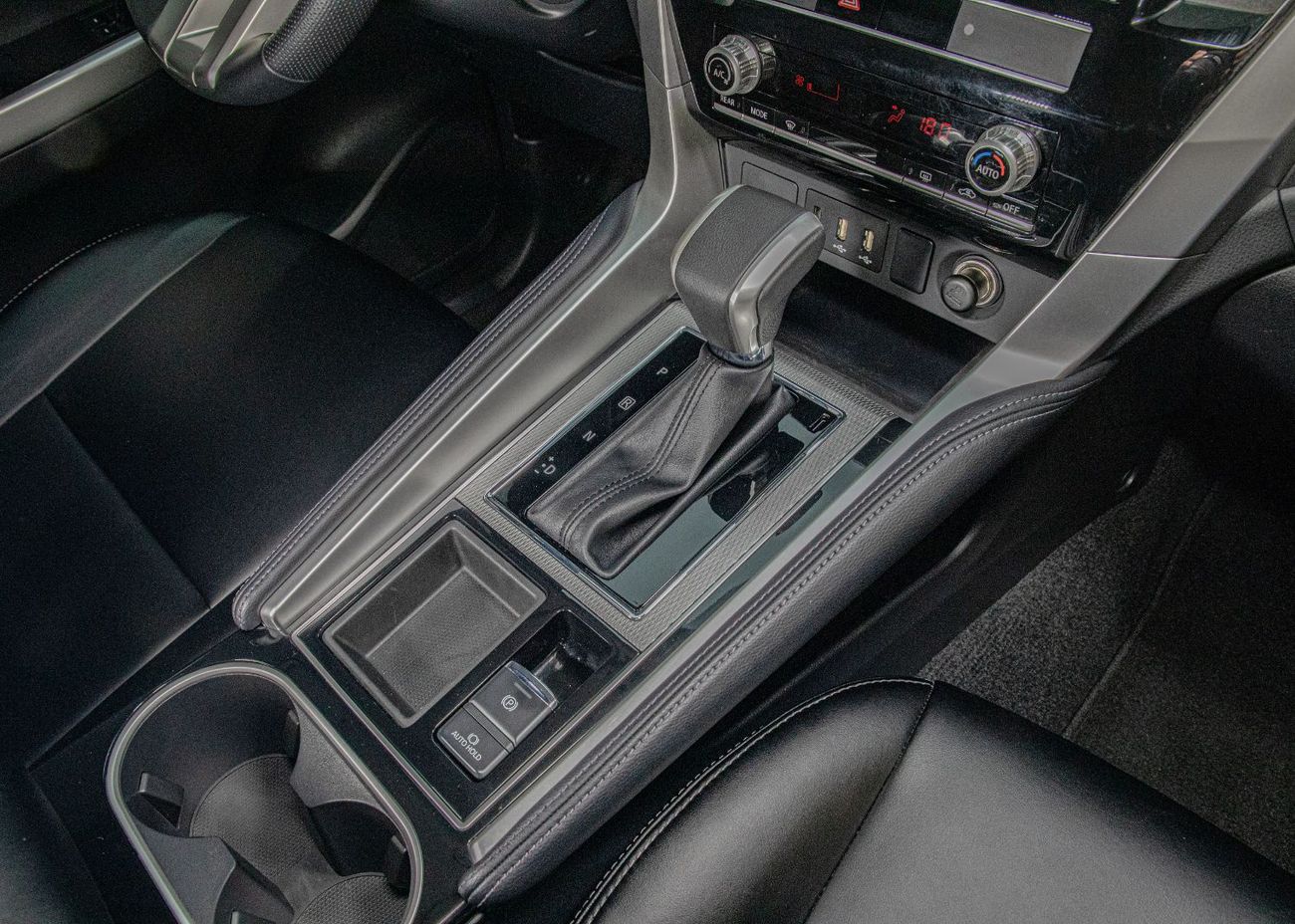 Mitsubishi Montero Sport