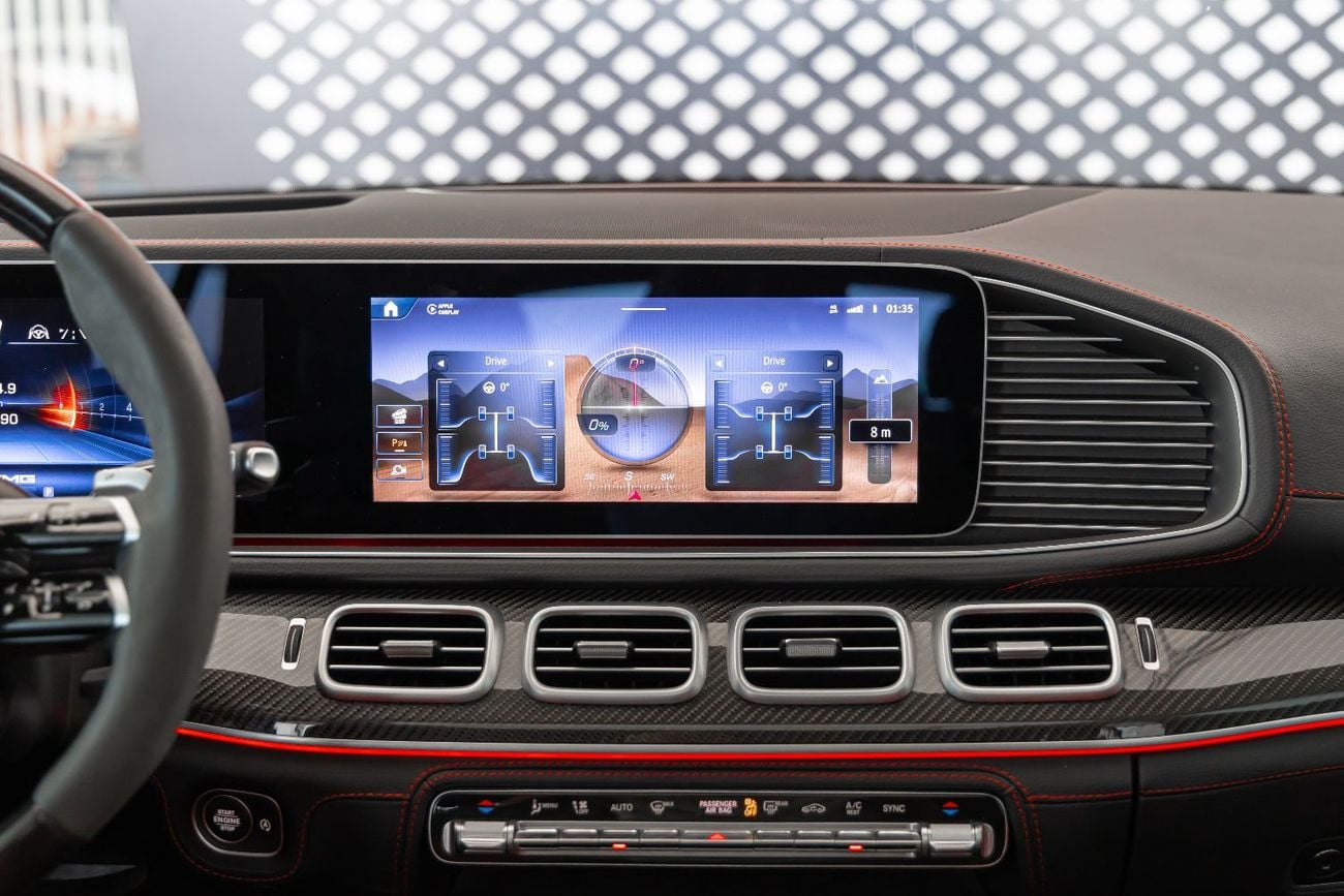 Mercedes-Benz GLE 53 AMG 2024 Mercedes-Benz GLE 53 AMG 4Matic Plus | Fully Loaded | European Specs | WARRANTY AVAILABLE