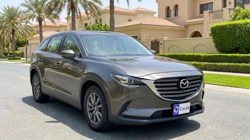 Mazda CX-9 GT 2021 | AED 1138/Month | 0 DP | 30 Day Return | Warranty | Service History