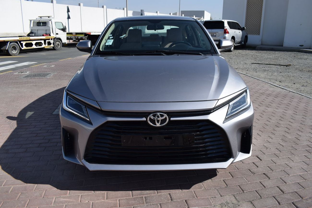 Toyota Yaris Toyota Yaris 1.5L E, model:2023.