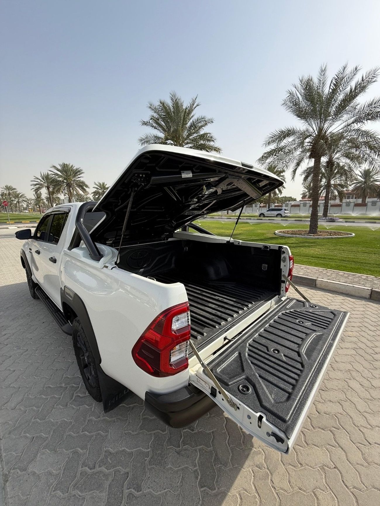 Toyota Hilux SR5 export from Australia