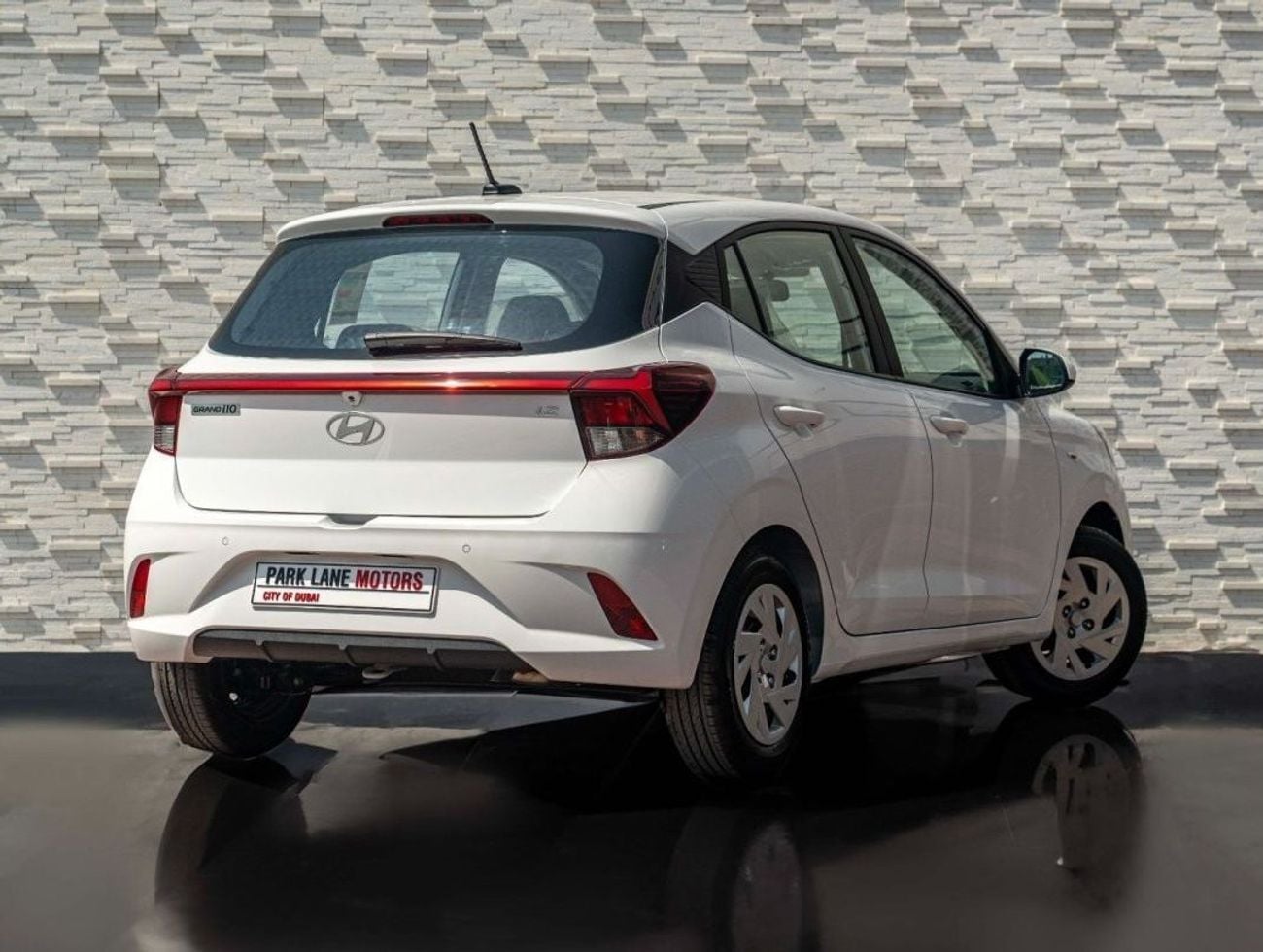 Hyundai Grand i10