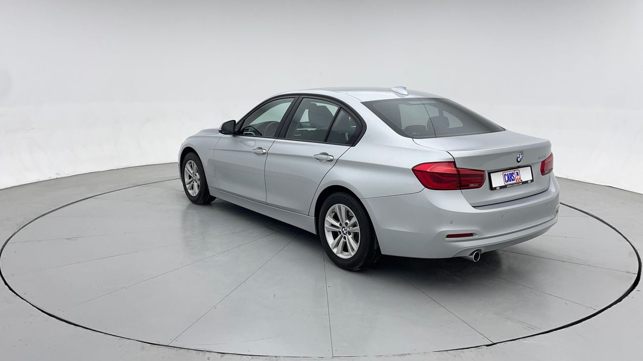 BMW 318i EXCLUSIVE 1.5 | Zero Down Payment | Free Home Test Drive