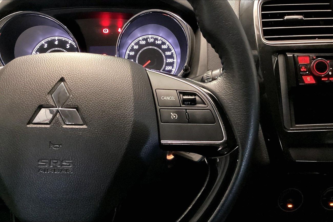 ميتسوبيشي ASX GLX Lowline | شامل الضمان | 0 ﺪﻔﻋﺓ ﺃﻮﻟﻯ