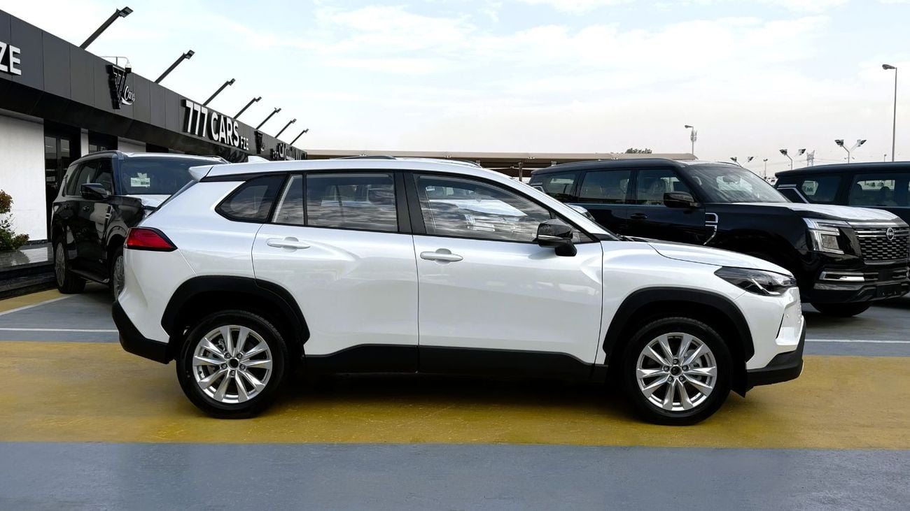 Toyota Corolla Cross Toyota Corolla Cross HEV Elite 2.0L