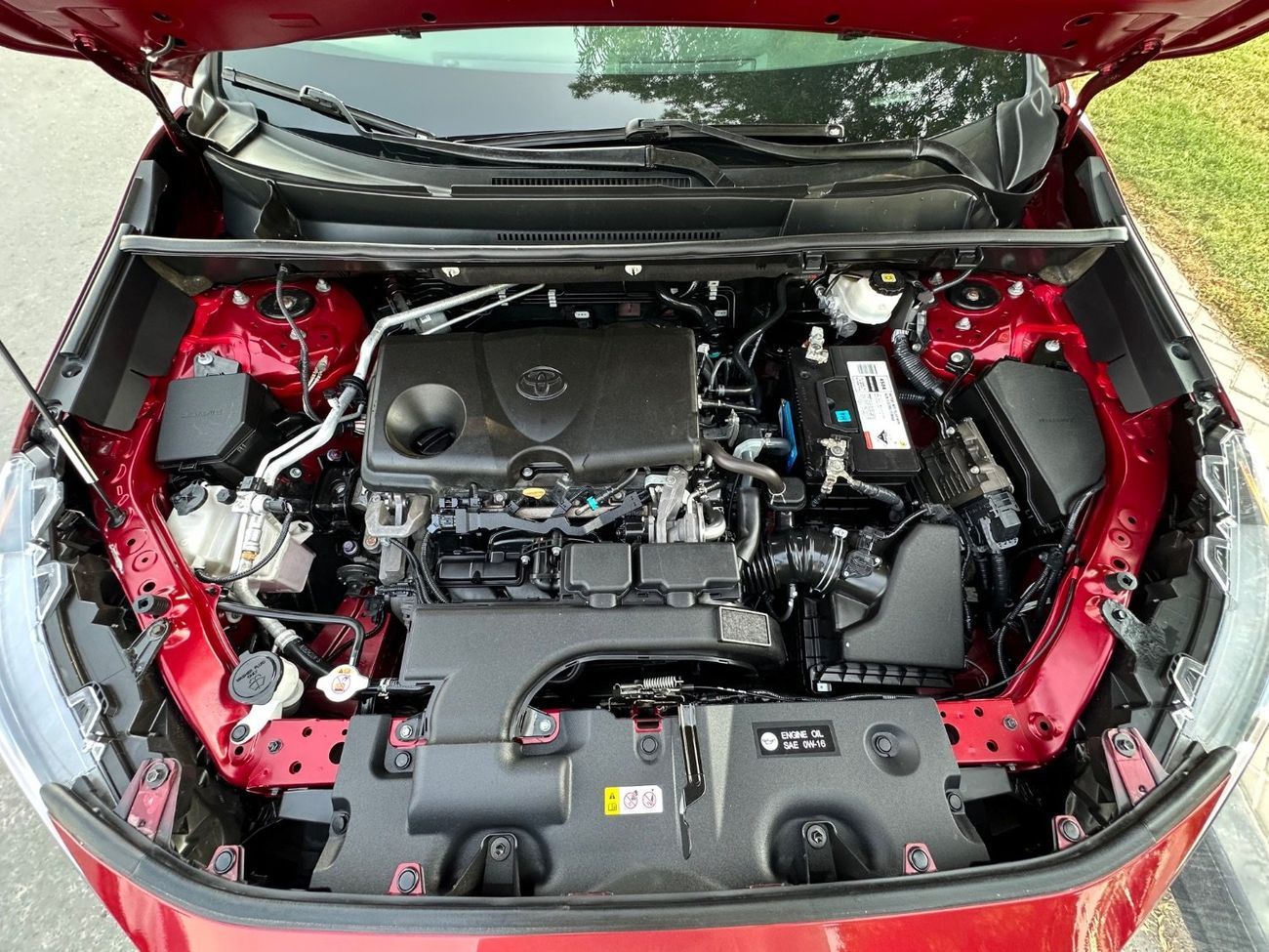 تويوتا راف ٤ 