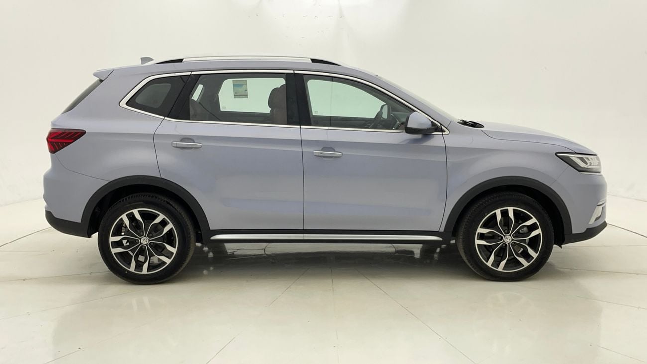 أم جي RX5 LUXURY 1.5 | بدون دفعة مقدمة | اختبار القيادة في المنزل