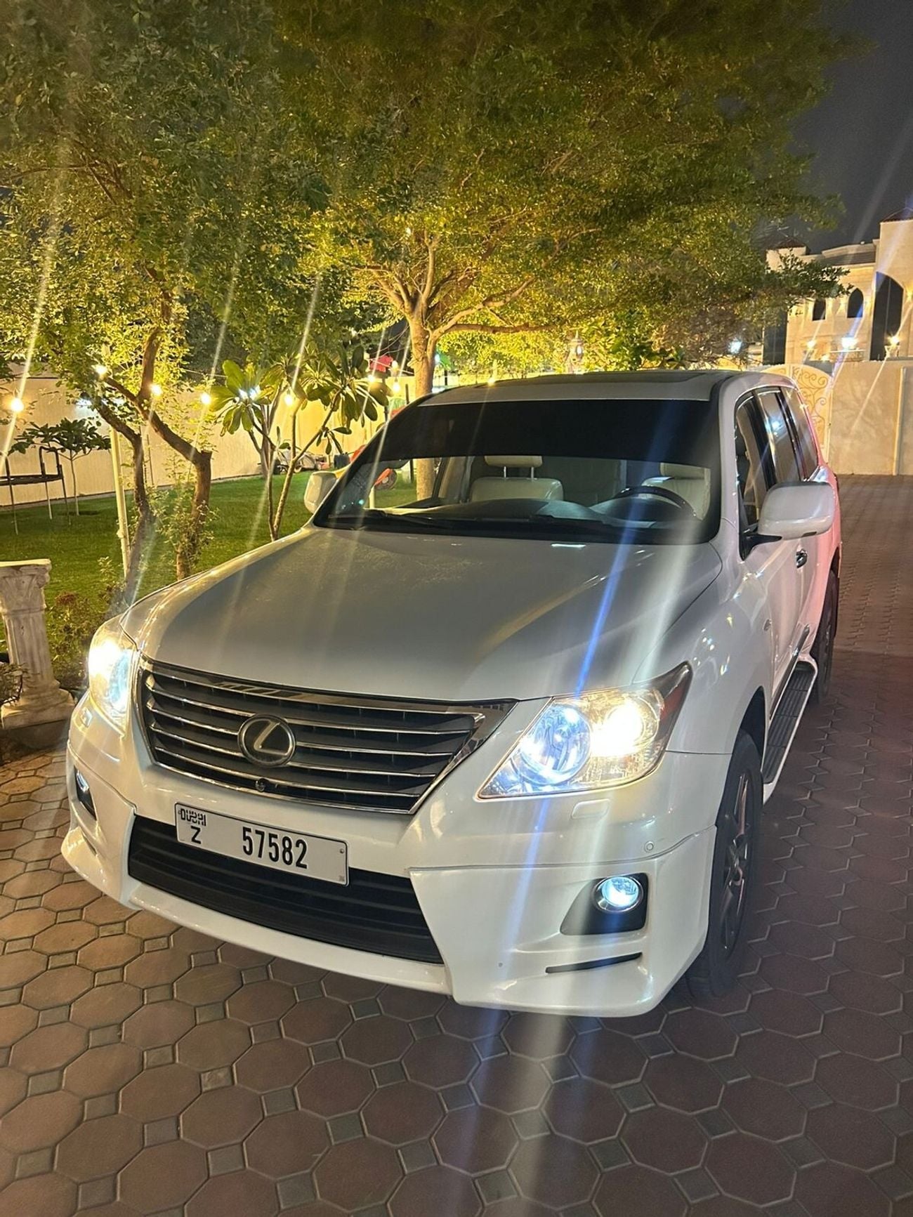 Lexus LX 570 LX570