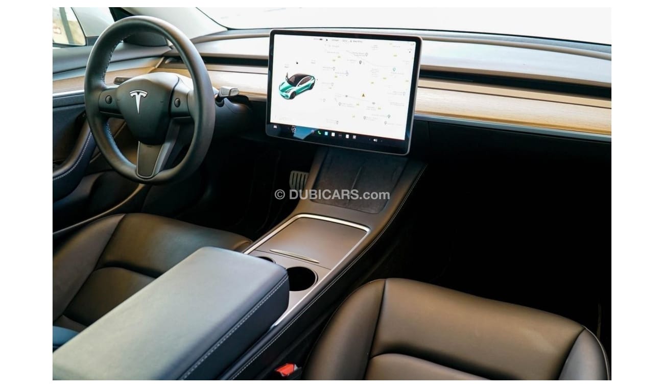 Tesla Model 3 Performance