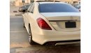 مرسيدس بنز S 550