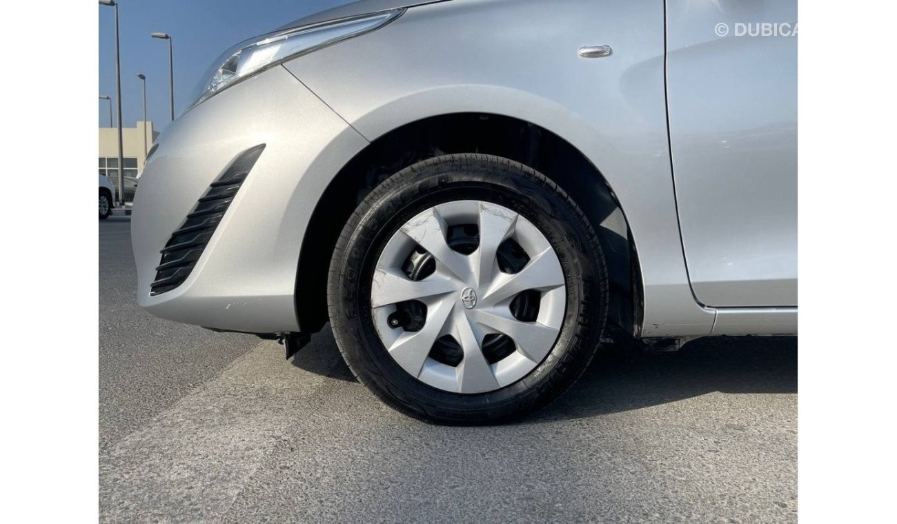 Toyota Yaris SE Toyota Yaris 2019 GCC in excellent condition, excellent condition