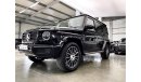 Mercedes-Benz G 500 German Spec