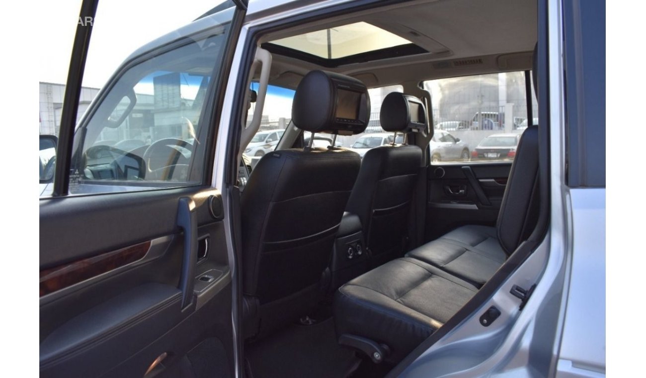 Mitsubishi Pajero MITSUBISHI PAJERO GLS 3.5 | IMMACULATE CONDITION