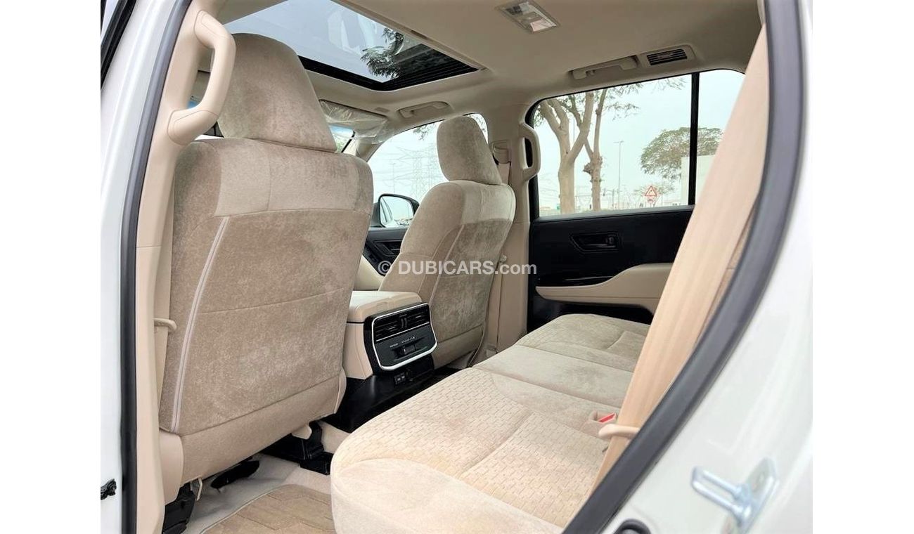 Toyota Land Cruiser EXR V6 GCC 2023 UNDER WARRANTY