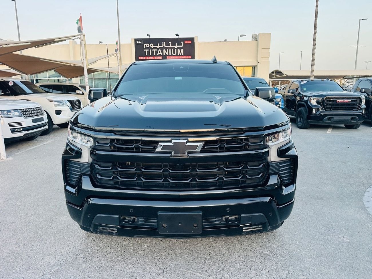 Chevrolet Silverado