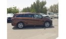 تويوتا سيينا 2022 Toyota Sienna 2.5L Hybrid Limited Top Spec Brand New