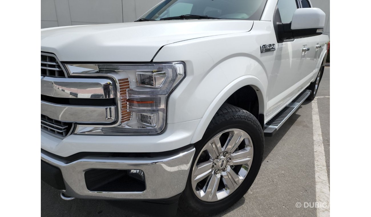 فورد F 150 لاريات