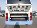 نيسان سيفيليان NISSAN CIVILIAN BUS RHD 2003 MODEL 4.1 L DIESEL AUTOMATIC(PM20798)