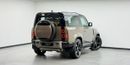 لاند روفر ديفندر 90 X-DYNAMIC HSE P400 2025 Land Rover Defender X Dynamic 90 HSE P400, 2030 LR Warranty + Service Pack, Very Low Km, GCC