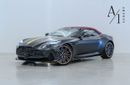أستون مارتن DB12 2025 Aston Martin DB12, With Warranty & Service Contract, Fully Loaded, GCC Spec