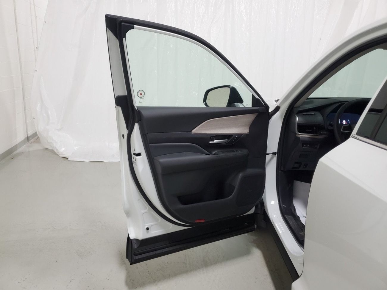 Toyota Grand Highlander TOYOTA GRAND HIGHLANDER LIMITED PETROL 2024/2024