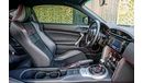 Subaru BRZ | 1,547 P.M | 0% Downpayment | Full Option | Immaculate Condition
