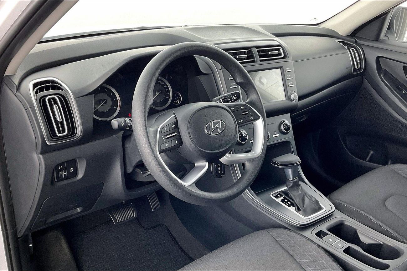 هيونداي كريتا Smart | ضمان مجاني لمدة عام | 0 دفعة أولى