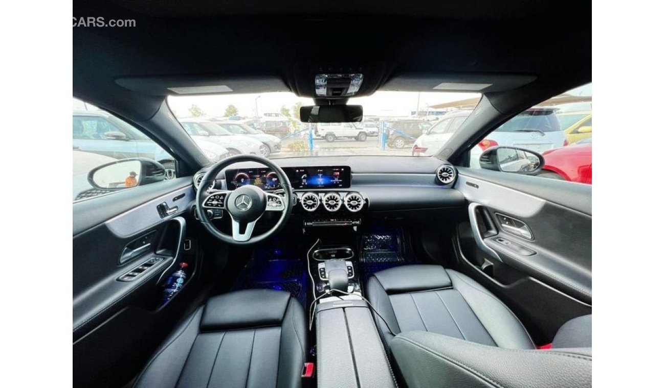 Used MercedesBenz A 220 MERCEDES A220 4MATIC BLACK 2019 FROM CANADA 2019 for sale in Dubai 597677