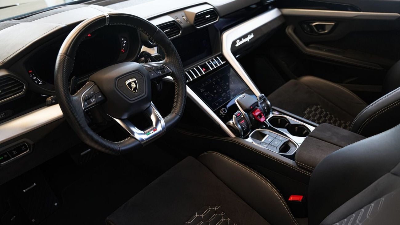 Lamborghini Urus S 4.0T V8