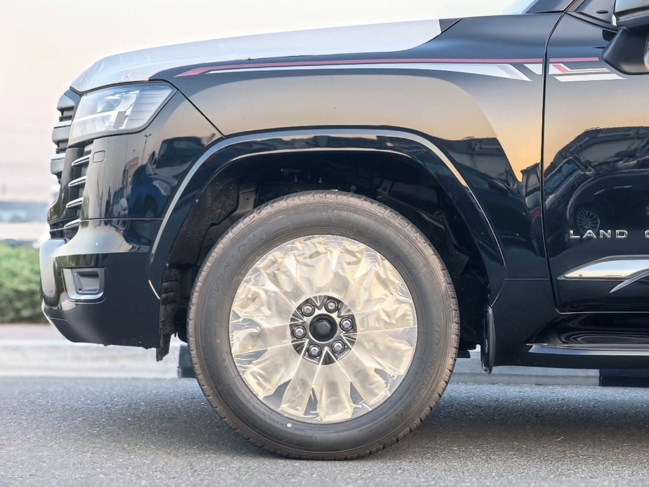 Toyota Land Cruiser GXR 4.0L NO RADAR