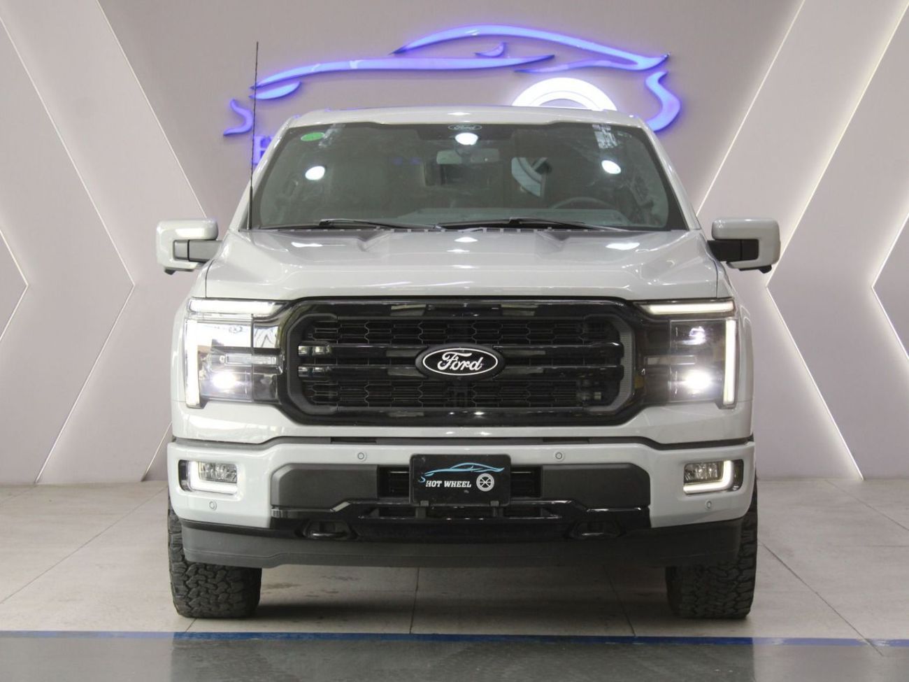 فورد F 150 Lariat Special Edition 3.5L