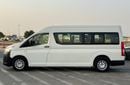 Toyota Hiace 2021 Toyota Hiace 3.5L V6 - Passenger - Manual - Patrol   13 Seater - No Accident -
