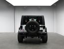 Jeep Wrangler Unlimited Jeepers Edition