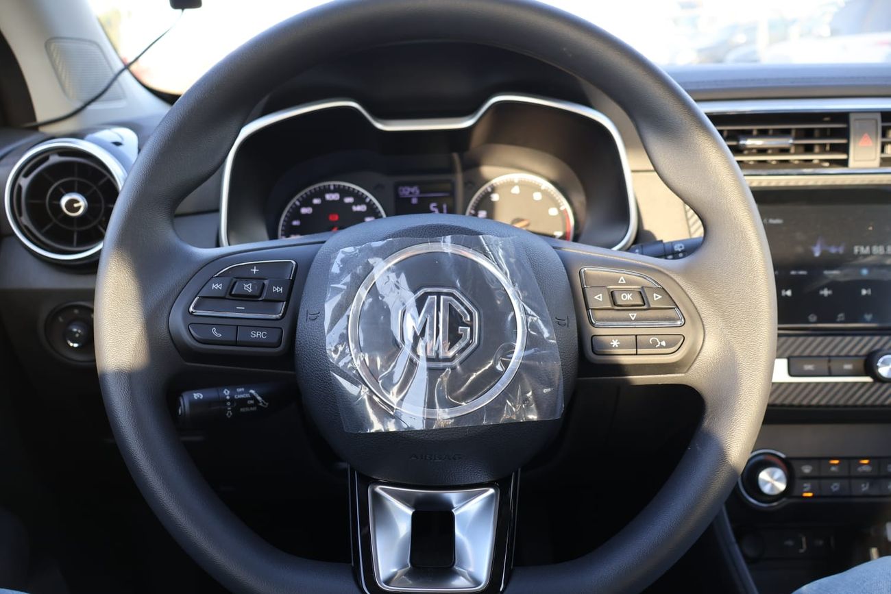 أم جي ZS 2025 MG ZS 1.5L AT