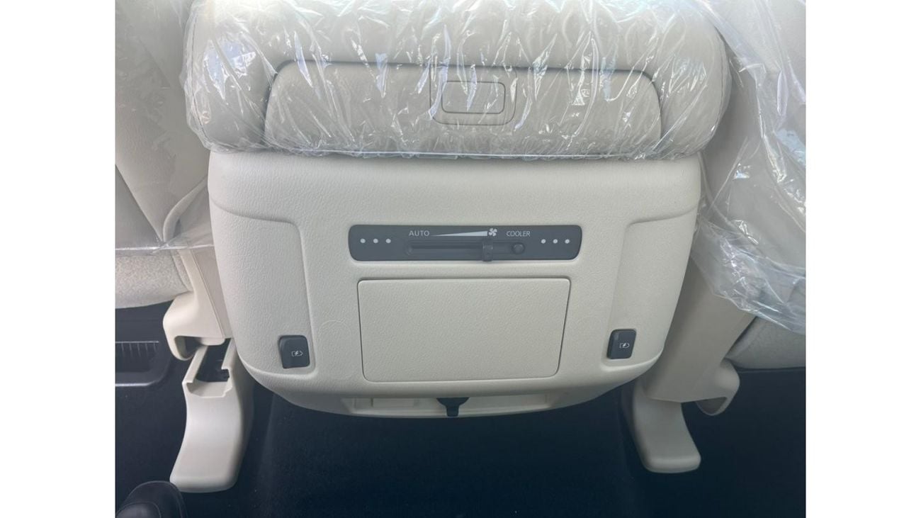 Nissan Patrol Y62 5.6L V8 LE Titanium Full Option 2024YM