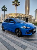 MG 3 LUXURY